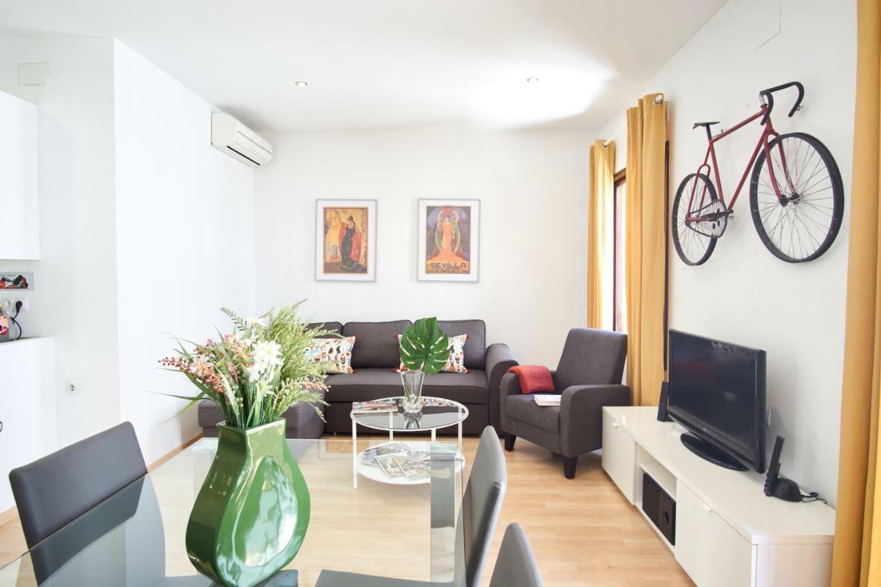 Bordador Bicycle City Center By Valcambre Séville Extérieur photo